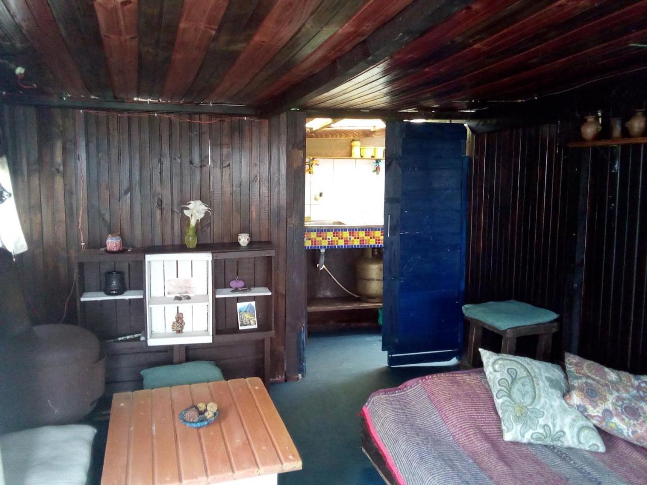 فيلا Casa Gaia كابو بولونيو المظهر الخارجي الصورة